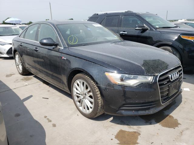 AUDI A6 PREMIUM 2014 waufgafc8en060855