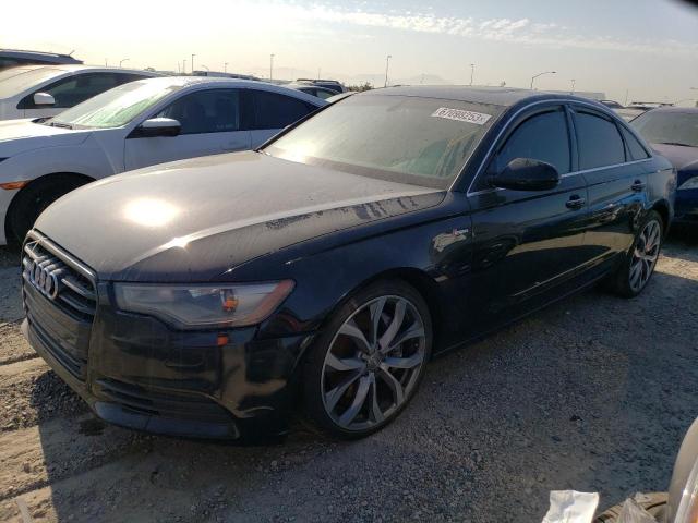 AUDI A6 PREMIUM 2014 waufgafc8en096903