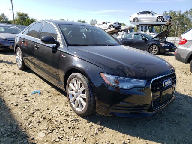 AUDI A6 PREMIUM 2014 waufgafc8en113960