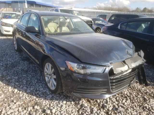 AUDI A6 PREMIUM 2014 waufgafc8en140172