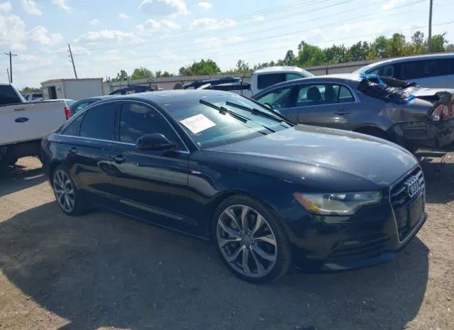 AUDI A6 2014 waufgafc8en161331