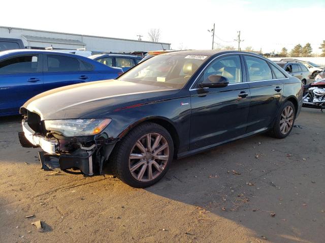 AUDI A6 PREMIUM 2015 waufgafc8fn004965