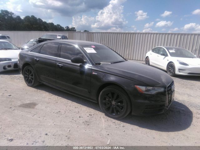 AUDI A6 2015 waufgafc8fn009471