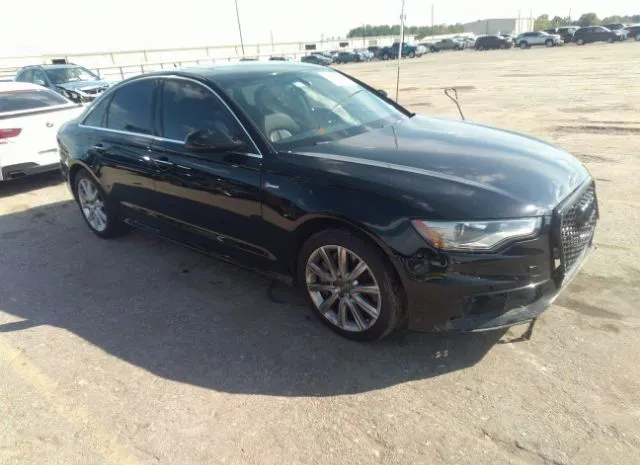 AUDI A6 2015 waufgafc8fn015061