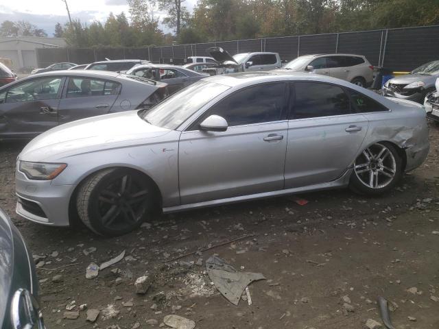 AUDI A6 2014 waufgafc8fn018154