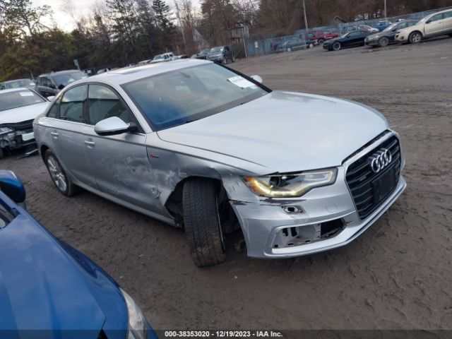 AUDI A6 2014 waufgafc8fn032278