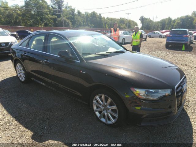 AUDI A6 2015 waufgafc8fn034810