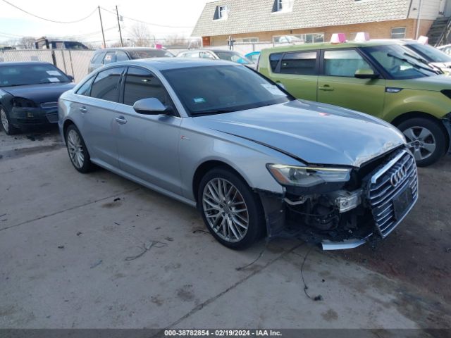 AUDI A6 2016 waufgafc8gn000951