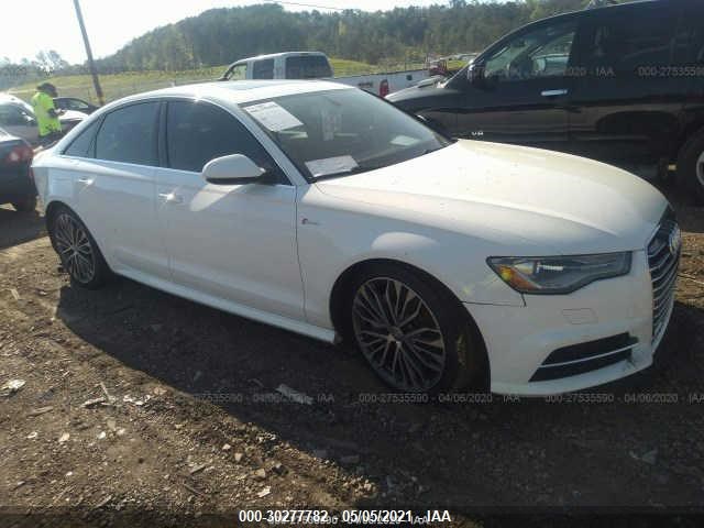 AUDI A6 2016 waufgafc8gn004286