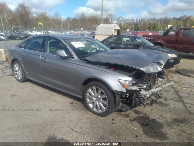 AUDI A6 2016 waufgafc8gn004613