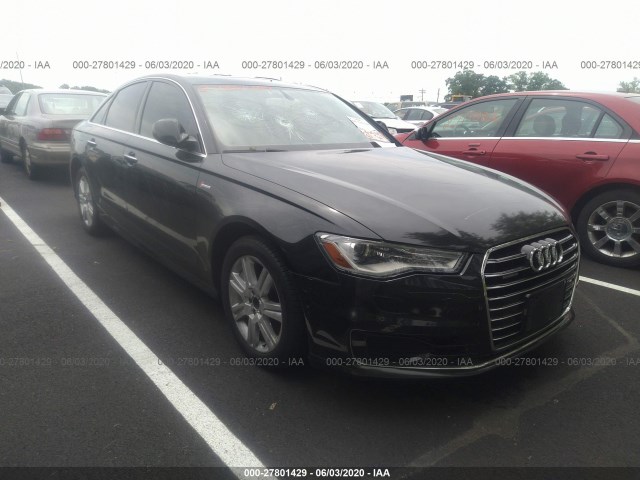 AUDI A6 2016 waufgafc8gn005115