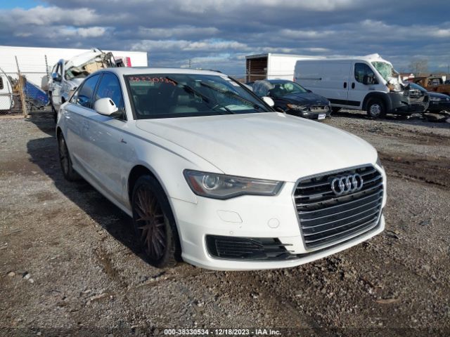 AUDI A6 2016 waufgafc8gn009570