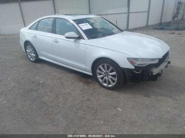 AUDI A6 2016 waufgafc8gn016633