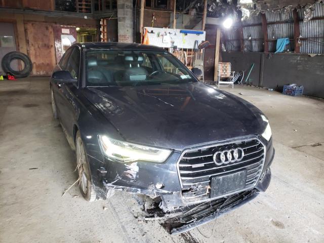 AUDI A6 PREMIUM 2016 waufgafc8gn018687