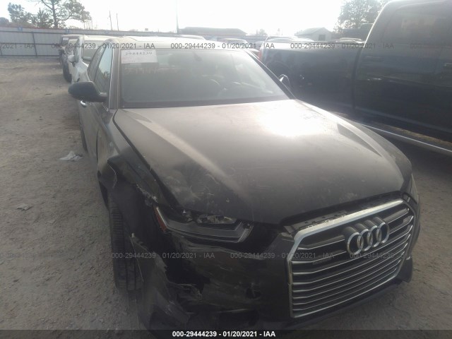 AUDI A6 2016 waufgafc8gn033660