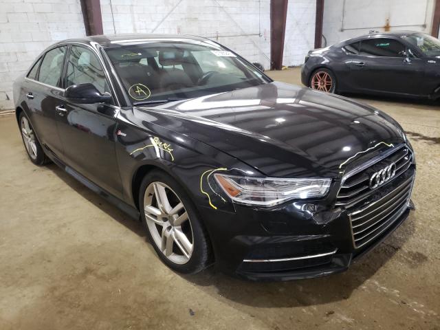 AUDI A6 PREMIUM 2016 waufgafc8gn041404