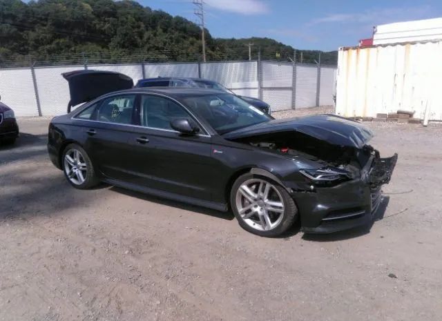 AUDI A6 2016 waufgafc8gn065847