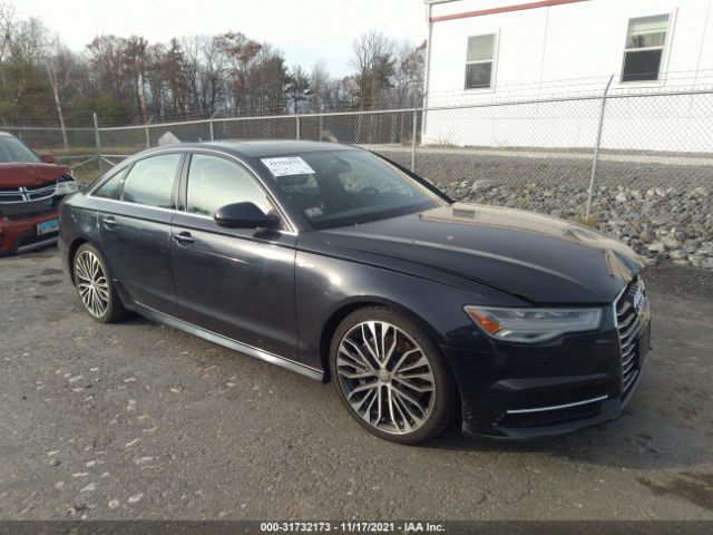 AUDI A6 2016 waufgafc8gn092515