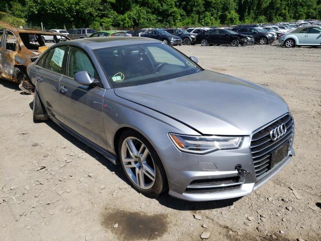 AUDI A6 PREMIUM 2016 waufgafc8gn127005