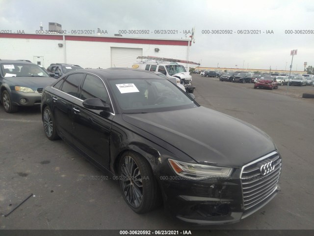 AUDI A6 2016 waufgafc8gn141387