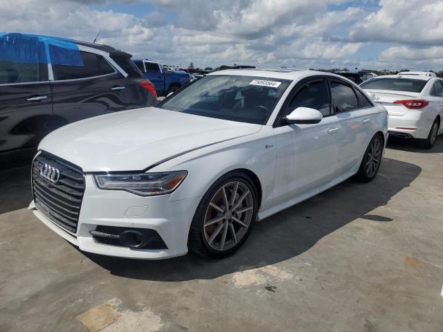 AUDI A6 PREMIUM 2016 waufgafc8gn142569