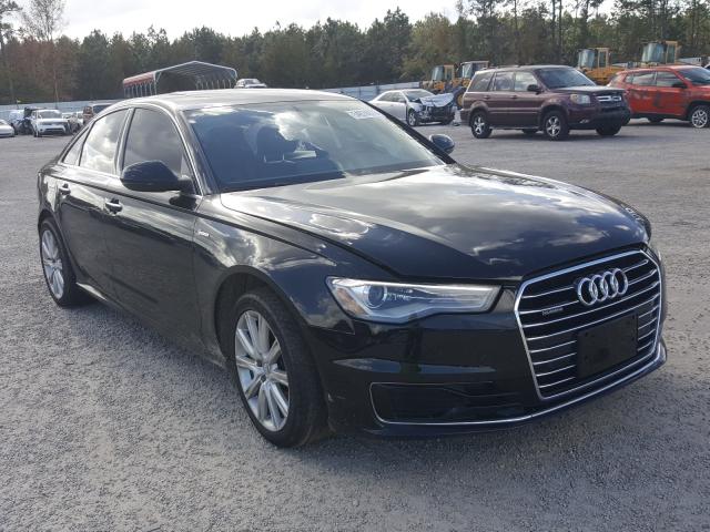 AUDI A6 PREMIUM 2016 waufgafc8gn176186