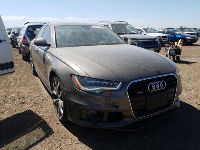 AUDI A6 PREMIUM 2012 waufgafc9cn033502