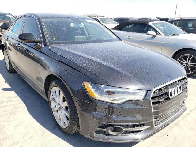 AUDI A6 PREMIUM 2012 waufgafc9cn037890