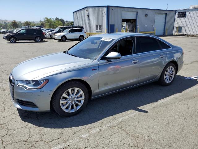 AUDI A6 2012 waufgafc9cn134653