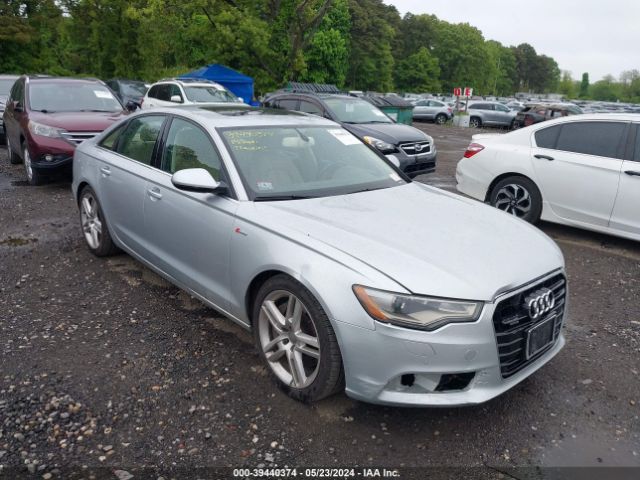 AUDI A6 2014 waufgafc9en001555