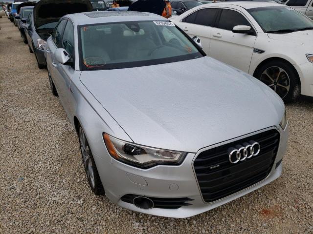 AUDI A6 PREMIUM 2014 waufgafc9en005556