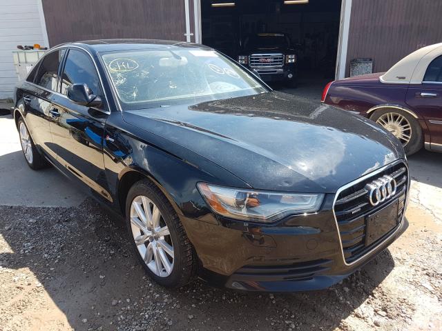 AUDI A6 PREMIUM 2014 waufgafc9en014712