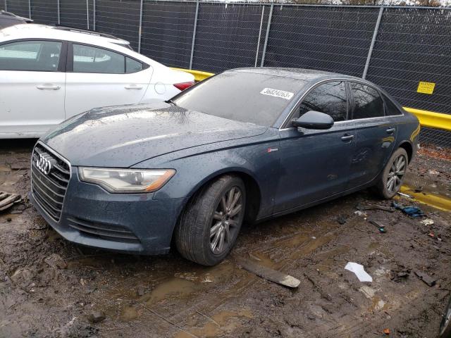 AUDI A6 PREMIUM 2014 waufgafc9en059052