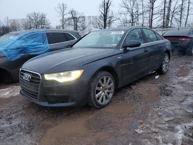 AUDI A6 2014 waufgafc9en063795