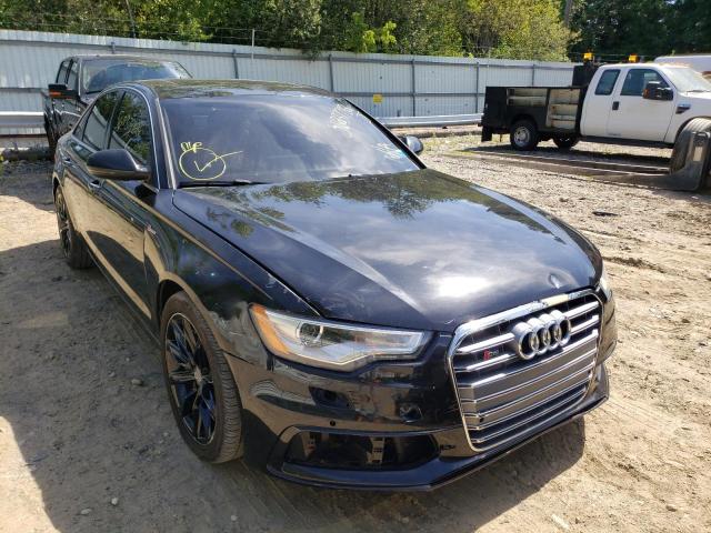 AUDI A6 PREMIUM 2014 waufgafc9en082587