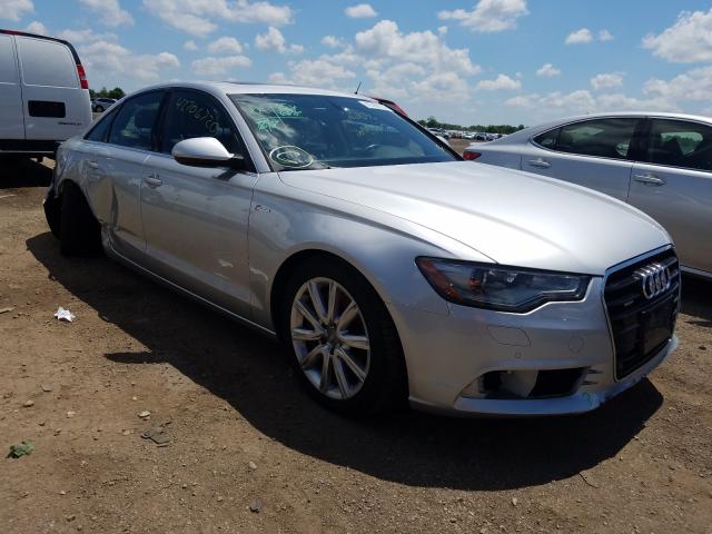 AUDI A6 PREMIUM 2014 waufgafc9en149706