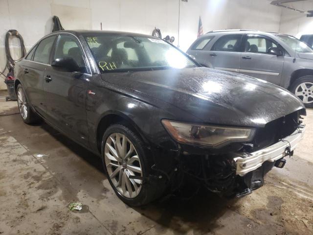 AUDI A6 PREMIUM 2014 waufgafc9en158308