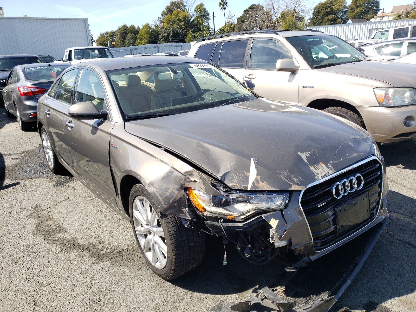 AUDI NULL 2015 waufgafc9fn002254