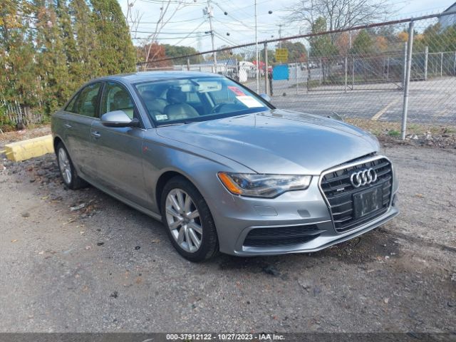 AUDI A6 2015 waufgafc9fn006496