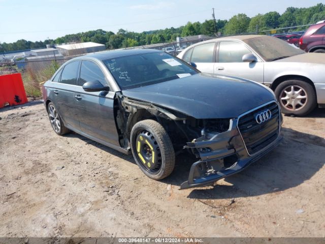 AUDI A6 2015 waufgafc9fn011102