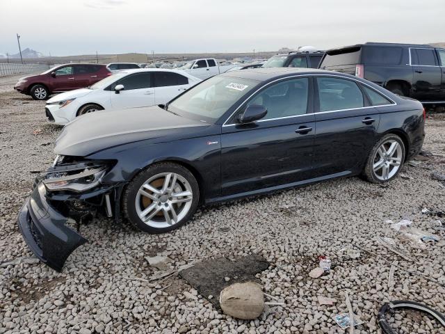 AUDI A6 PREMIUM 2015 waufgafc9fn014310