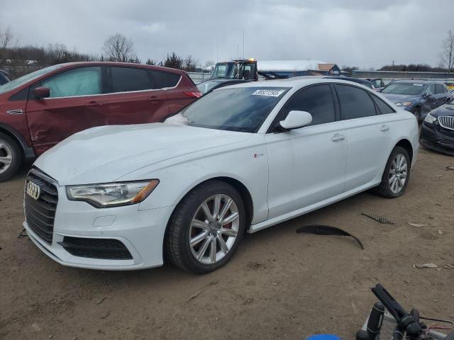 AUDI A6 PREMIUM 2015 waufgafc9fn014534