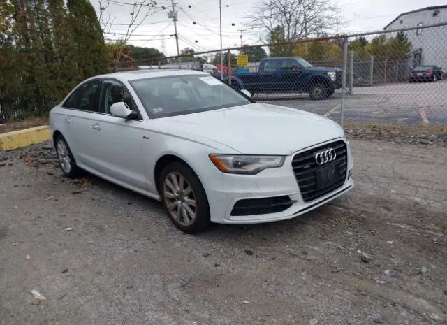 AUDI A6 2015 waufgafc9fn018390