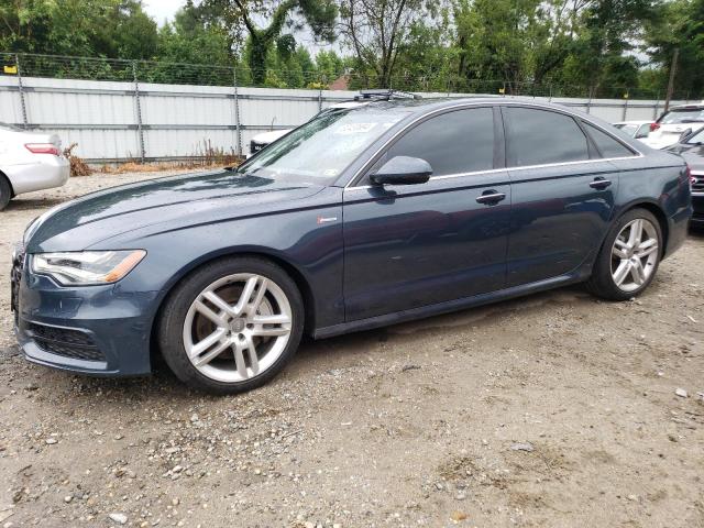 AUDI A6 2014 waufgafc9fn024979