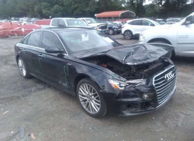 AUDI A6 2016 waufgafc9gn001221