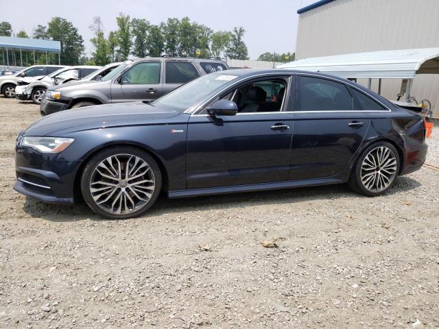 AUDI A6 PREMIUM 2016 waufgafc9gn001574