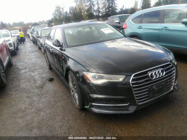 AUDI A6 2016 waufgafc9gn003440