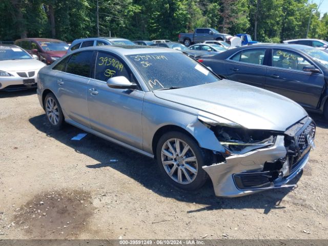 AUDI A6 2016 waufgafc9gn004667