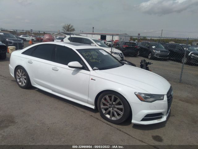 AUDI A6 2016 waufgafc9gn005463