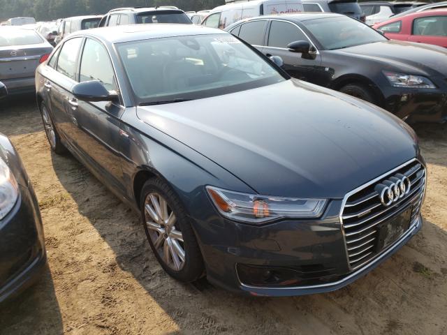 AUDI A6 PREMIUM 2016 waufgafc9gn009092